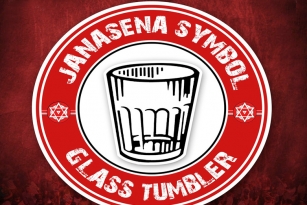 Janasena Gets An Official Election Symbol