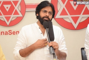 Janasena&#039;s First List Of Candidates