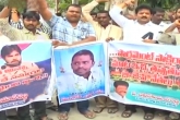 AP special status, Janasena activists demands Pawan to react on AP special status, ap special status janasena activists demand pawan s response, Activist