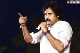 Pawan Kalyan breaking updates, Pawan Kalyan latest, janasena promises 2 5 lakh jobs in andhra pradesh, Andhra pradesh