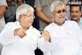 RJD, Nithish Kumar, janatha parivar merger new tamasa in the political arena, Lalu prasad yadav