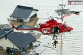 Japan Rains next, Japan Rains, over 100 killed in japan rains and landslides, Landslides