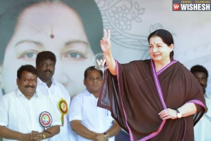 Jayalalithaa Request People to Support her Party in the Elections