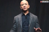 Jeff Bezos latest updates, Amazon news, jeff bezos to step down from the role of amazon ceo, Amazon
