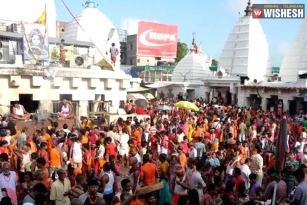 11 died, 50 injured in Jharkhand temple stampede