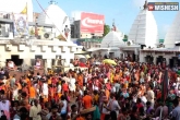 Baidyanath temple stampede, Jharkhand temple stampede, 11 died 50 injured in jharkhand temple stampede, Pilgrims