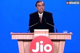 Mukesh Ambani news, Reliance Industries, jio announces special task force for jammu and kashmir, Reliance jio