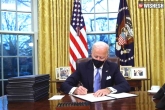 US President Joe Biden, H1B Visa Holders Spouses, good news for h1b visa holders spouses, Joe biden