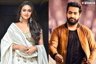 Jr NTR to Play a Cameo in Keerthy Suresh&#039;s Starrer