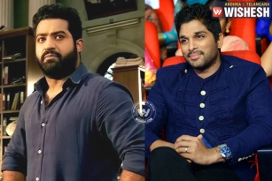 Jr. NTR Competes with Allu Arjun for Box Office