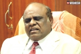 Justice Karnan, Justice Karnan, calcutta hc judge orders air control not to permit 7 judges cji to fly abroad, Abroad