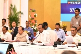 KCR next, 15th Finance Commission, kcr wants 50 of the central taxes, Finance commission