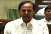 KCR, Coronavirus in Telangana, kcr speaks in telangana assembly about coronavirus row, Speak