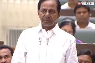 KCR Speaks Up About Muslim, ST Quota In Assembly
