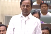 Muslim, ST Quota, kcr speaks up about muslim st quota in assembly, Prime minister