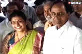 KCR latest updates, KCR with Roja, my 100 cooperation to andhra pradesh says kcr, Chip