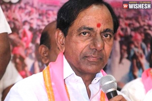 KCR To Contest From Hyderabad?