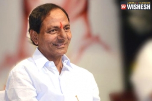 KCR Announced As Economic Times Business Reformer Of 2018