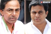 CM, Telangana, is ktr to be the next cm of telangana, Trs party