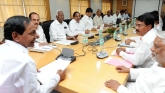 KCR, ministers, telangana new districts to get recognized soon, New districts