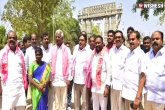 Federal Front, Federal Front, kcr s master plan with mps win in telangana, Trs party