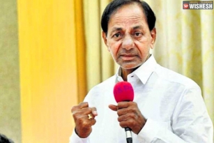 KCR plans a crucial TRS Weekend Meet on BRS