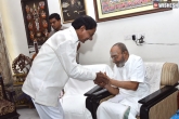 KCR meet K Vishwanath, policy to promote telugu film industry, kcr to introduce new policy to promote telugu film industry, Telugu film industry