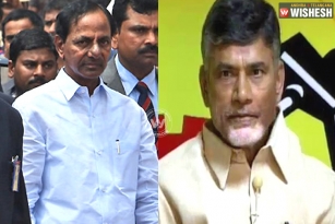 KCR trying to overtake Naidu, for tax benefits