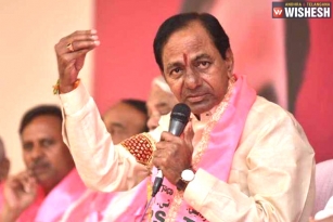 KCR&#039;s Poll Trails Starts On October 3rd