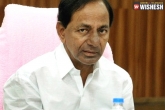KCR about helipad, KCR, after facing the heat kcr quits land acquisition for helipad, Acquisition