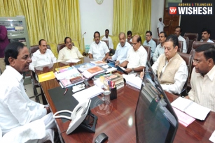 KCR Seeks Vision document from Roads and Buildings Officials