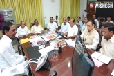 Hyderabad, Hyderabad, kcr seeks vision document from roads and buildings officials, Vision