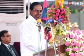 Telangana latest developments, Telangana fourth formation day, kcr presents his report card on formation day, Ts formation day