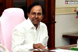 KCR to chair TRS Executive Committee Meeting