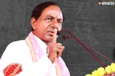 TRS, TRS welfare programs updates, welfare is the usp of trs says kcr, Ntr
