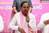 KCR breaking news, KCR breaking updates, kcr responds about kavitha s arrest for the first time, The