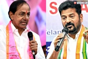 KCR and Revanth Reddy loses in Kamareddy
