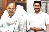 KCR and YS Jagan updates, KCR and YS Jagan, kcr and ys jagan to meet on august 5th, Water issue