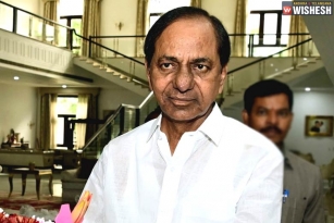 KCR to contest from Kamareddy?