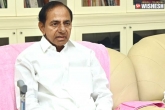 KCR breaking, KCR, kcr to campaign for parliament polls, Td party