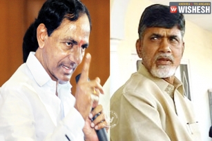 KCR forcing AP CM to do these