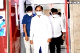 KCR breaking news, KCR breaking news, kcr health status is completely stable, Kcr farmhouse