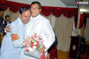 KCR strategy behind sparing Jana Reddy in house