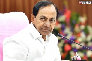 KCR Pens A Letter To Modi: Takes A Dig