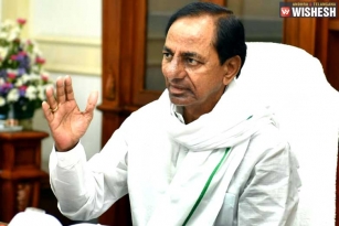 KCR Orders to Issue Maroon Colour Passbooks