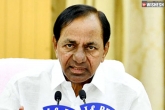 KCR paddy procurement news, KCR on Centre, kcr plans to intensify protests on centre s paddy procurement, Bjp