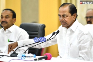 KCR&#039;s Promise For Telangana Farmers In Coronavirus Time