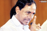 G.O.158, Swacch Hyderabad, kcr promises own houses to 2 lakh people in 4 years, Swacch hyderabad