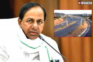 KCR to review the realignment of Regional Ring Road Plan