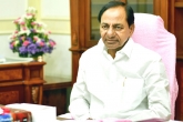 KCR news, TRS, kcr announces that he would rule the state for ten more years, Trs meeting